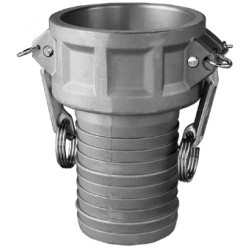 Камлок за маркуч, алуминий, Тип - C Камлок за маркуч, алуминий, Тип - C