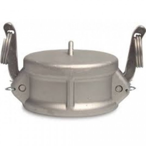 Камлок тапа, алуминий, тип DC - B