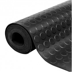 Гума паричка, черна Гума паричка, черна