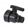 PE Сферичен кран 1" М-Ж