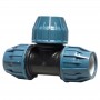 PE Тройник PN10