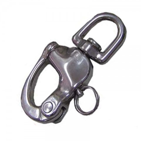 Шегел въртящ с око INOX мантароклидо