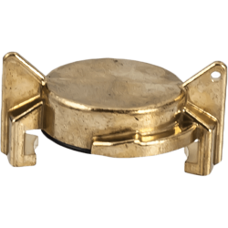 Байонетна бърза връзка, тапа Байонетна бърза връзка, тапа