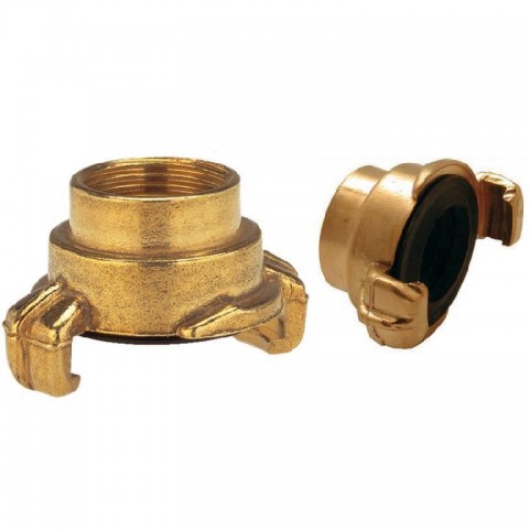 Байонетна бърза връзка с вътрешна резба Байонетна бърза връзка с вътрешна резба