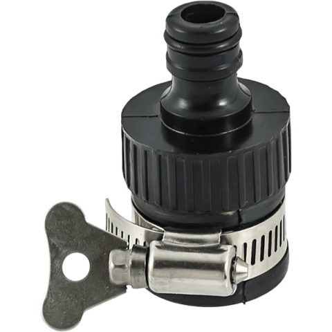 Гумена връзка със скоба