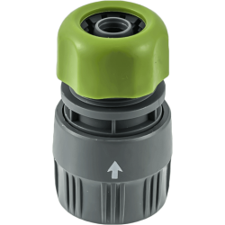 Бърза връзка PVC, за градински маркучи