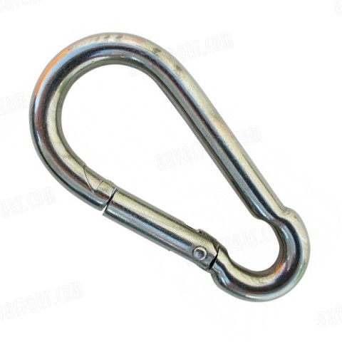 Карабинка INOX