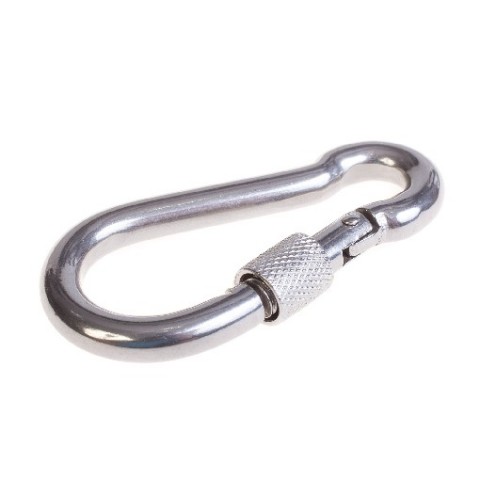 Карабинка с винт круша