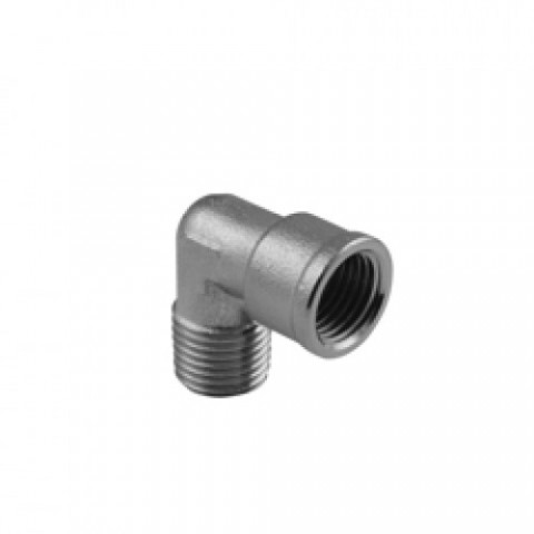 Коляно вътрешна и външна резба месинг