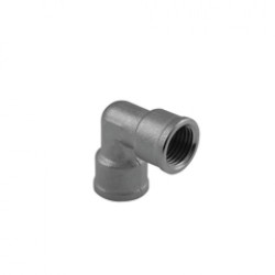 Коляно вътрешна резба месинг