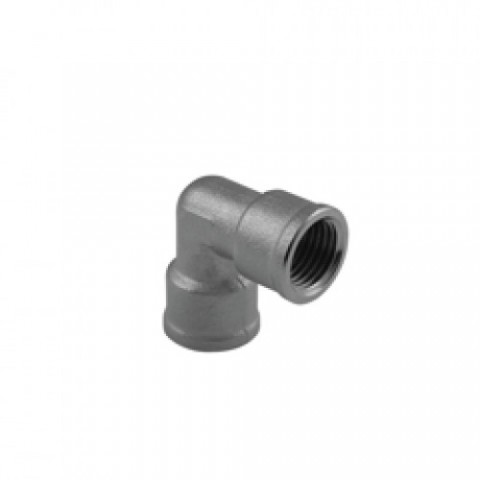 Коляно вътрешна резба месинг