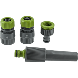 Комплект бърза връзка със струйник 1/2 цол