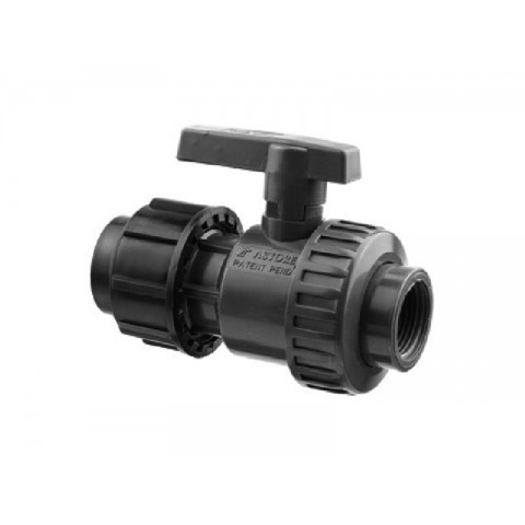  Мини кран - дриплайн ф17 х ф17