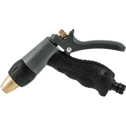 Едноструен метален пистолет