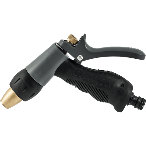 Едноструен метален пистолет