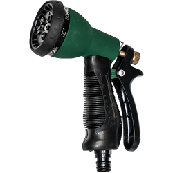 Пистолет метален - 7 струи