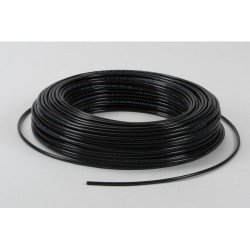 Полиамидна тръбичка за въздух черна