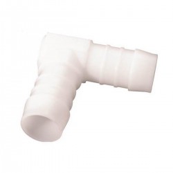 PVC връзка коляно 10 bar до 100 градуса PVC връзка коляно 10 bar до 100 градуса