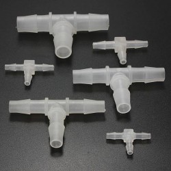 PVC преход тройник тип T, 10 bar до 100 градуса PVC преход тройник тип T, 10 bar до 100 градуса