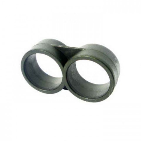 Крайна скоба 16 мм