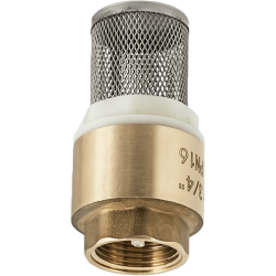 Възвратен клапан с филтър