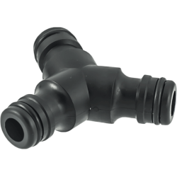 Тройник PVC за бързи връзки
